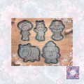 Toy Story Cookie Cutters