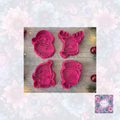 Christmas Set 3  Cookie Cutters