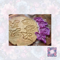 Dinosaurs Cookie Cutter Set 1