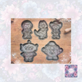 Toy Story 2 Cookie Cutters