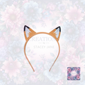 Fox Ears Headband