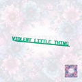 Violent Little Thing Side Bookmark - DIGITAL FILE ONLY STL