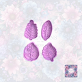 Flower/Leaf Cookie Cutter Set 1