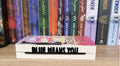 Blue Means You Side Bookmark