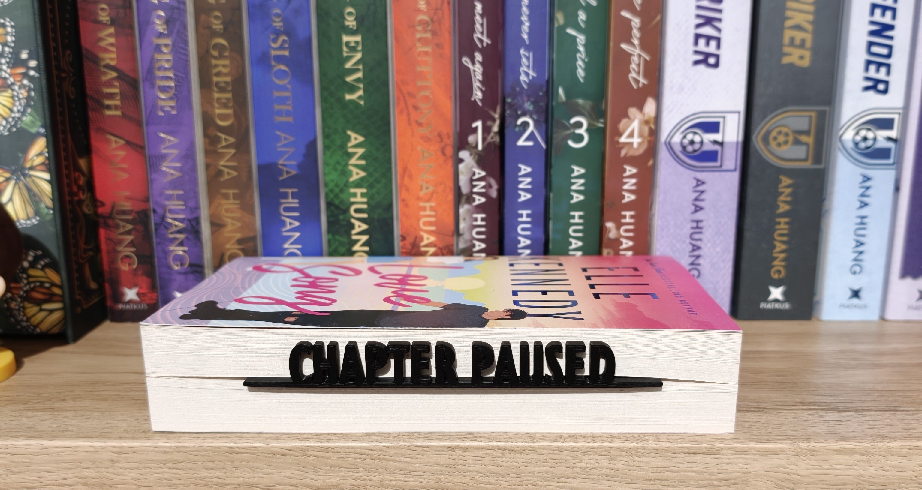 Chapter Paused Side Bookmark