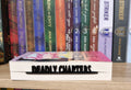Deadly Chapters Side Bookmark