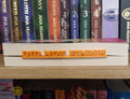 Did Not Finish Side Bookmark