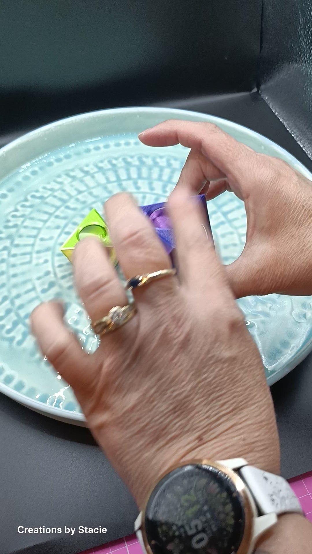 Spinning Ball Fidget
