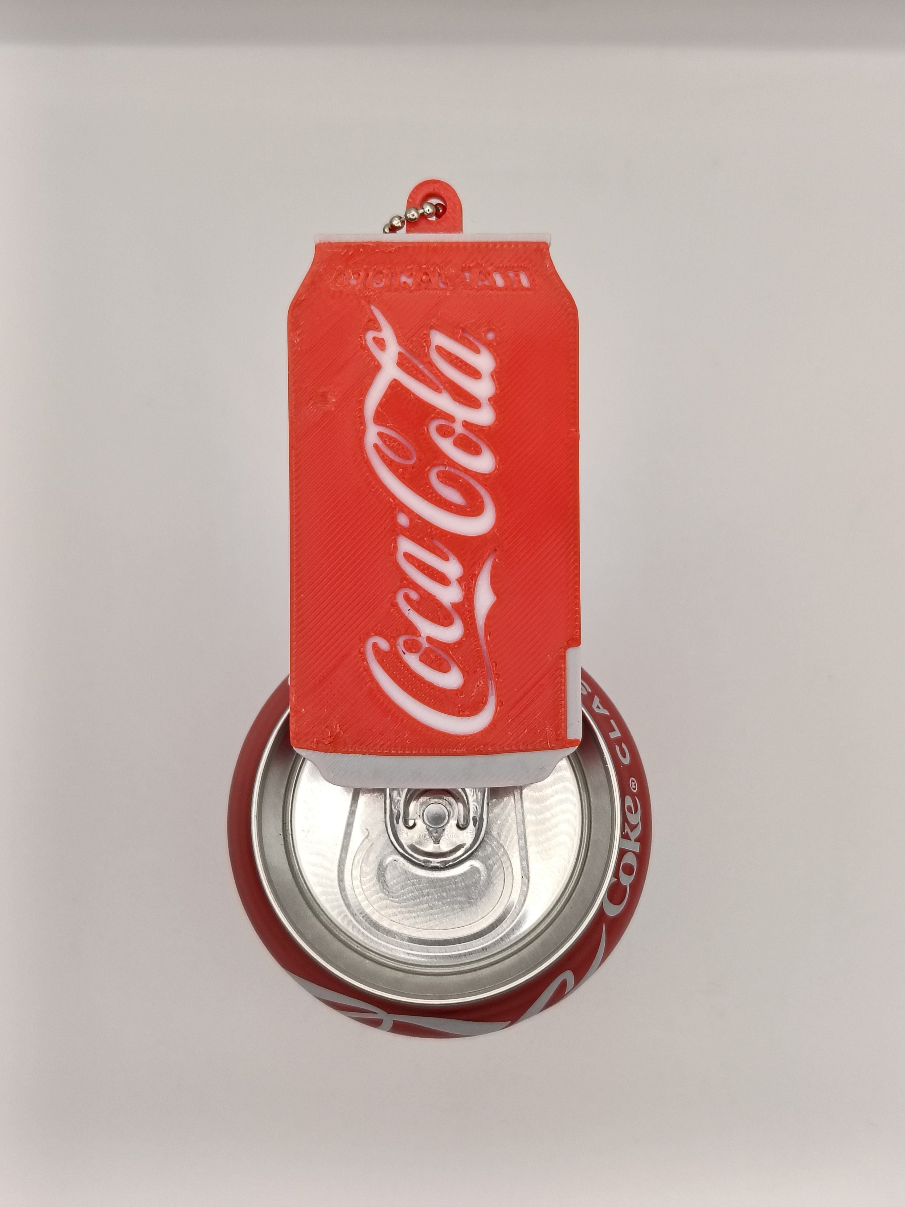 Coca-Cola Drink Can Opener - Inspired