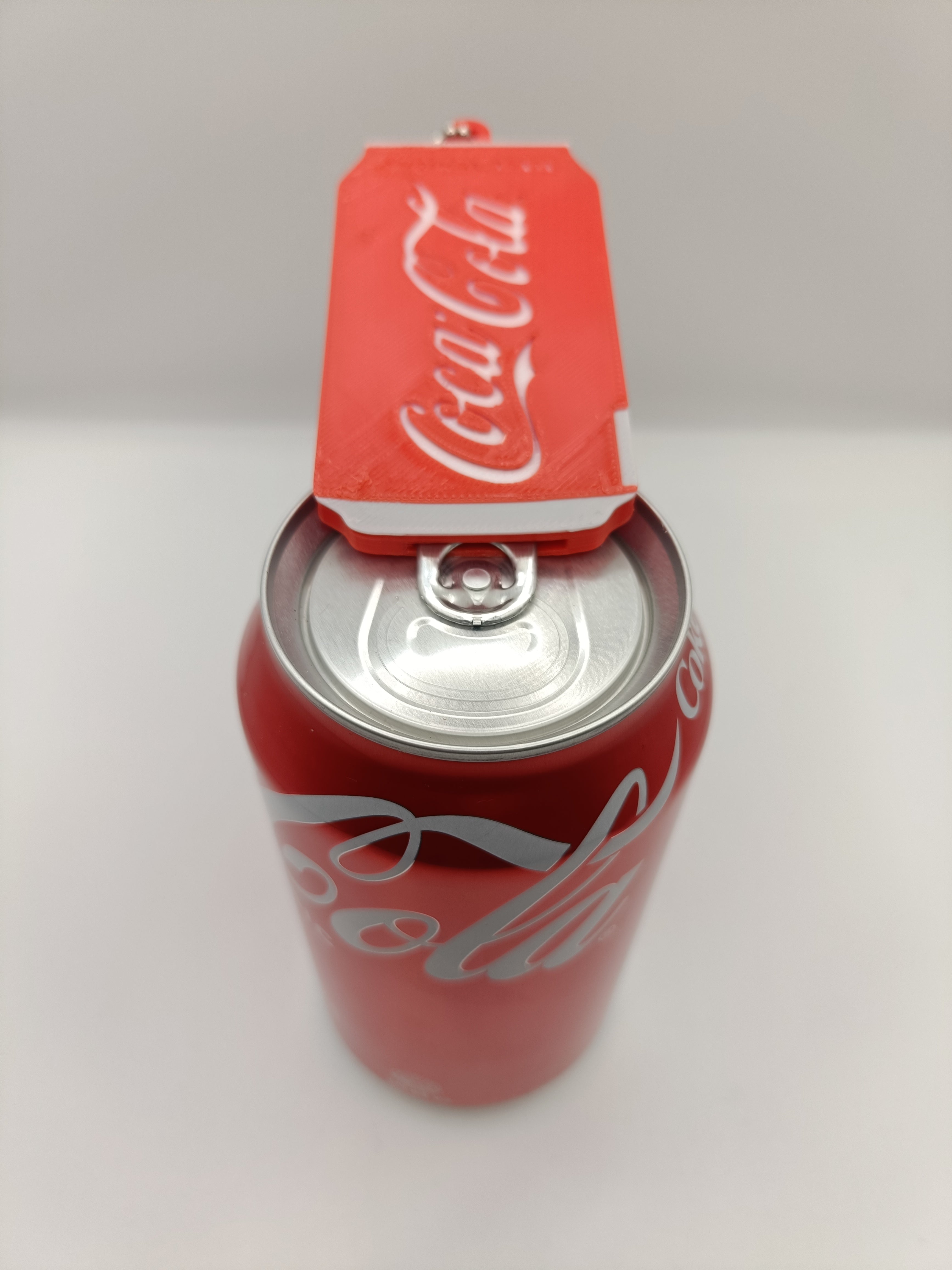 Coca-Cola Drink Can Opener - Inspired