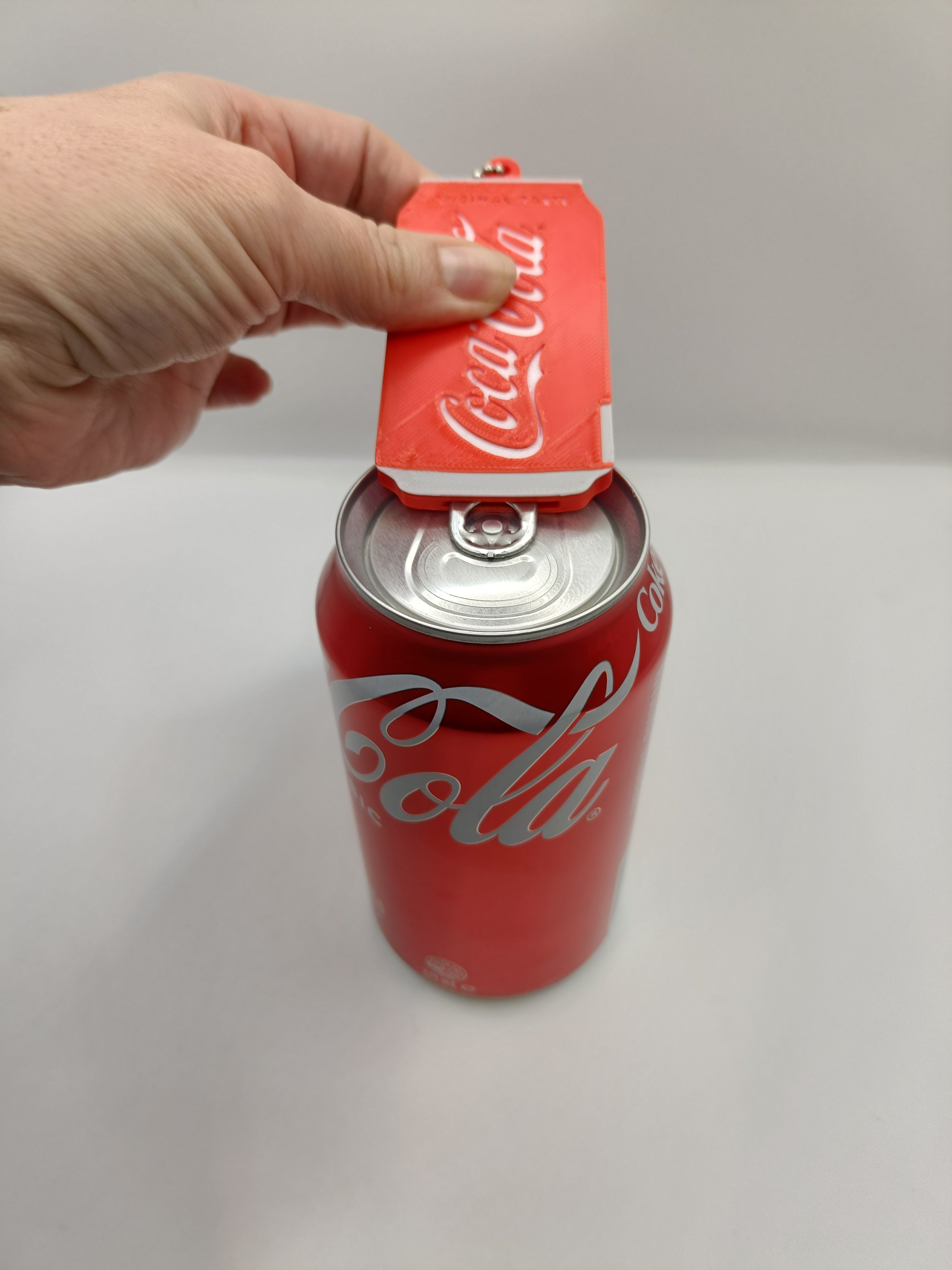 Coca-Cola Drink Can Opener - Inspired