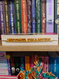Second Chances Side Bookmark