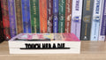 Touch Her & Die Side Bookmark
