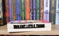 Smut Slut Side Bookmark